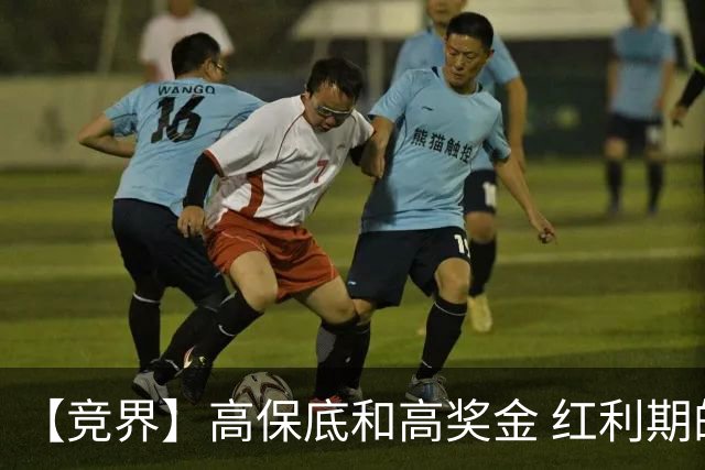 【竞界】高保底和高奖金 红利期的世界杯裁判