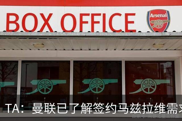 TA：曼联已了解签约马兹拉维需求 要先卖万比萨卡